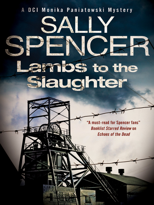 Title details for Lambs to the Slaughter by Sally Spencer - Available